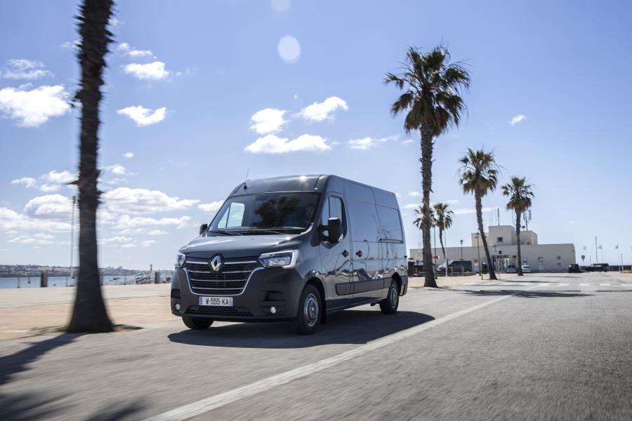  Renault Master L2H2 Van 2019 года  (WW) (фото 5 из 16)
